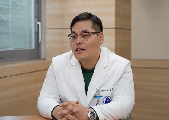 [대구신문]곽상규 대가대 의대 교수 “의료데이터, 맞춤 치료 이끄는 핵심 자원” 이미지
